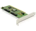 Delock 4-Port PCIe SATA-I RAID
