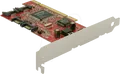DELOCK 70154 - PCI SATA 4-Kanal Raid Controller