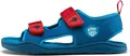Affenzahn Sandal Chamude Airy Shark (00392-30009)