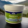 Söll - PhosLock AlgenStopp  100g für 2.000 Liter Wasser Teich Koi Filter saube