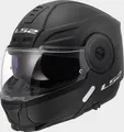 LS2 FF902 Scope II Klapphelm, schwarz matt, M (57/58)