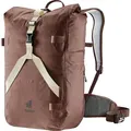 Deuter Amager 25+5 Fahrradrucksack - Wasserdicht, ergonomisch, ideal für Pend... - Braun