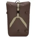 Deuter Amager 25+5 Fahrradrucksack 48 cm  braun