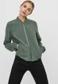Bomberjacke "VMCOCO L/S BOMBER", in modisch kurzer Form, Gr. M (38), Laurel Wreath