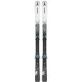 ATOMIC Alpinski-Set REDSTER X5 + M 10 GW - Uni., grau (168 cm)