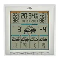 TFA TFA.me 35.8105.02 ID-08 WLAN Funk-Wetterstation weiß