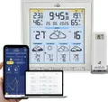 TFA Dostmann TFA.me ID-08 35.8105.02 WLAN-Wetterstation Vorhersage für 5 Tage Anzahl Sensoren max. 50