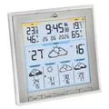 TFA TFA.me 35.8105.02 ID-08 WLAN Funk-Wetterstation weiß Wetterstation