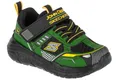 Sneaker für Jungen, Skechers Skech Tracks - Tractor-Tronix, Grün