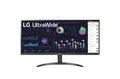 Full HD Monitor 86,4 cm (34 Zoll) 21:9 5 ms 400 cd/m² 34WQ500-B (Schwarz)