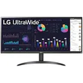 LG 34WQ500-B Widescreen Monitor 87,0 cm (34,0 Zoll) schwarz