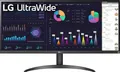 LG LED-Monitor "34WQ500", 87 cm/34 Zoll, 2560 x 1080 px, UWFHD, 5 ms Reaktionszeit, 100 Hz schwarz