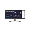 LG 34WQ500-B 86,4cm (34") 21:9 IPS UltraWide FHD Monitor HDMI/DP/USB-C 100Hz 5ms