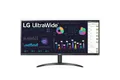 LG 34WQ500-B, 86,4 cm (34"), 2560 x 1080 Pixel, UltraWide Full HD, LED, 5 ms, Schwarz