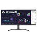 LG 34WQ500-B Monitor, 5 ms, 86,7 cm, 34 Zoll, 2560 x 1080 Pixel, 400 cd/m²