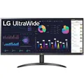 LG Monitor UltraWide 34WQ500-B, Schwarz, 34 Zoll, Full-HD, IPS, 10 #1907035