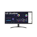 LG 34WQ500-B UltraWide - Office Monitor, IPS Panel, HDR400