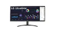 LG Monitor UltraWide 34WQ500-B 34 Zoll Full-HD IPS 100 Hz 5 ms AMD FreeSync
