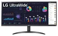 LG 34WQ500-B Full HD Monitor 86,4 cm (34 Zoll) 21:9 5 ms 400 cd/m²  Schwarz