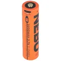 Nebo Akku 18650, 3,7 Volt 3200mAh, nur für SLYDE KING 2K und BIG LARRY PRO , mit USB-C Ladeanschluss, 71,9 x 18mm