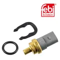 FEBI BILSTEIN Sensor Kühlmitteltemperatur mit Haltefeder für Seat Ibiza IV