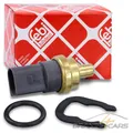 FEBI KÜHLMITTELTEMPERATUR-SENSOR FÜR AUDI A1 A2 8Z A3 8P 8L A4 B6 B7 B8 B9 A5 A6