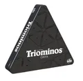 Triominos Onyx, Brettspiele ab 6 Jahren, Gesellschaftsspiele für 2 bis 4 Spie...
