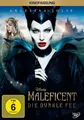 NEU DISNEY DVD MALEFICENT DIE DUNKLE FEE KINOFASSUNG ANGELINA JOLIE