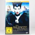 Maleficent Die Dunkle Fee DVD Robert Stromberg Angelina Jolie Elle Fanning