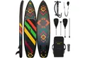 ALPIDEX SUP-Board ALPIDEX Stand Up Paddle Set SUP 320 Komplett Set belastbar bis 200 kg