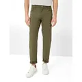 Brax Herren Five-Pocket-Hose Style CADIZ OLIVE Grün Oliv, grün - oliv, Gr. 36/30