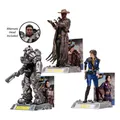 McFarlane Movie Maniacs Fallout 3er-Pack Lucy & Maximus & Ghoul GITD Gold Label