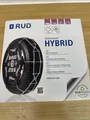 RUD innov8 HYBRID Schneekettenpaar 7mm Größe H112 für mehrere Reifengrößen