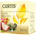 Weißer Tee mit Dragenfrucht-Geschmack White Bountea Pyramidenbeutel Белый чай