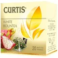 Curtis weißer weisser Tee White Bountea 20 Pyramidbeutel Pyramid Tea Weisstee