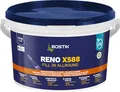 BOSTIK Reno X588 Fill Allround 2.5kg – Zweikomponentiger Reparaturmörtel für Innen- und Außenbereiche, Flexibel, Frostbeständig und Lösemittelfrei, Grau