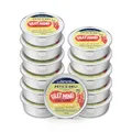 Pets Deli Filet Menü Katzen Nassfutter Huhn, Karotte & Löwenzahn, ideal für wählerische Katzen, getreidefrei, ohne Zucker, 12x85g, Premium Qualität
