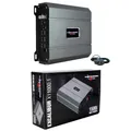 Excalibur X11000.1 Mono 1-Kanal Verstärker 1 x 2000 Watt 1 Ohm Car