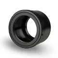Walimex pro T2 Adapter für Fuji X - Adapterring mit manuellem Fokus, einfache Handhabung, Objektiv-Anschlussring kompatibel mit Fuji X-T10, X-T20, X-T1, X-T2, X-E2, X-E3