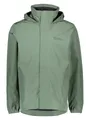 Jack Wolfskin Regenjacke in Grün, Größe XXL, Herren