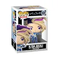 Funko POP! Games: League of Legends - K/DA Akali - Sammelbare Vinylfigur - Geschenkidee - Offizielles Merchandise - Spielzeug für Kinder & Erwachsene - Modellfigur für Sammler und zur Ausstellung