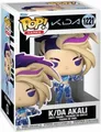 Gadget - League Of Legends: Funko Pop! Games - K/Da Akali (Vinyl Figure 1221) -D