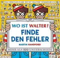 Martin Handford ~ Wo ist Walter? Finde den Fehler 9783737359603