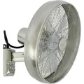 Lucci AIR BC Wandventilator 50 W (Ø) 410 mm Chrom Schwenkbar