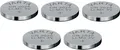 VARTA Batterie Lithium, Knopfzelle, CR2025, 3V, Retail Blister VE: 5 Stück (06025101415)