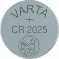 VARTA CR 2025 Electronics 5-er Bilster