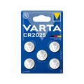 VARTA Batterie ELECTRO.CR2025 5er Blister