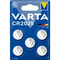 Varta Lithium Coin CR2025