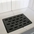 Kratki Kamineinsatz aus Stahl BLANKA 8 kW Ø 160