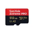 SANDISK EXTREME PRO microSDXC 512 GB 200/140 MB/s